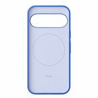 Google Pixelsnap Silicone Case w/Magnets Indigo for Google Pixel 10/10 Pro