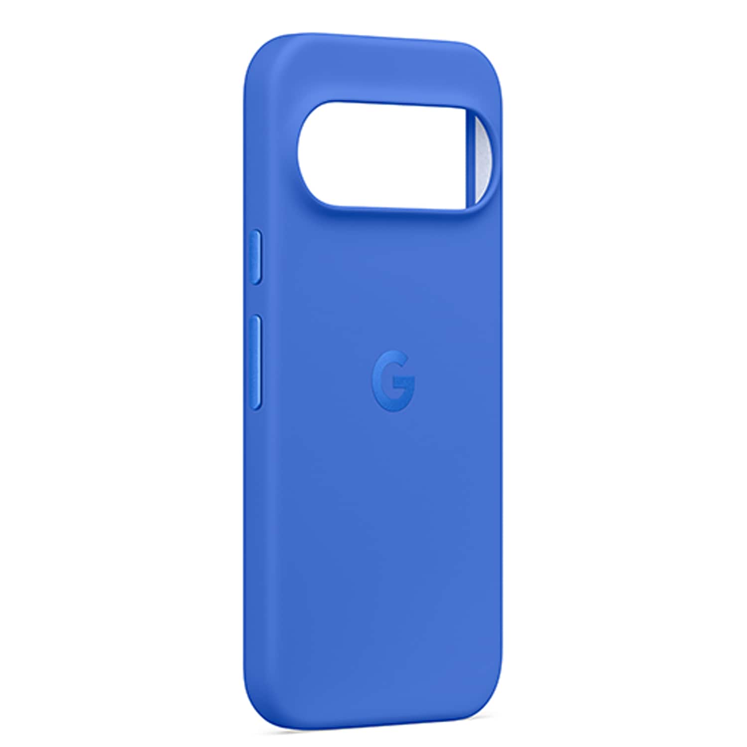 Google Pixelsnap Silicone Case w/Magnets Indigo for Google Pixel 10/10 Pro - GekkoTech
