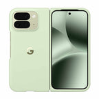 Google Pixelsnap Silicone Case w/Magnets Jade (Green) for Google Pixel 10 Pro Fold