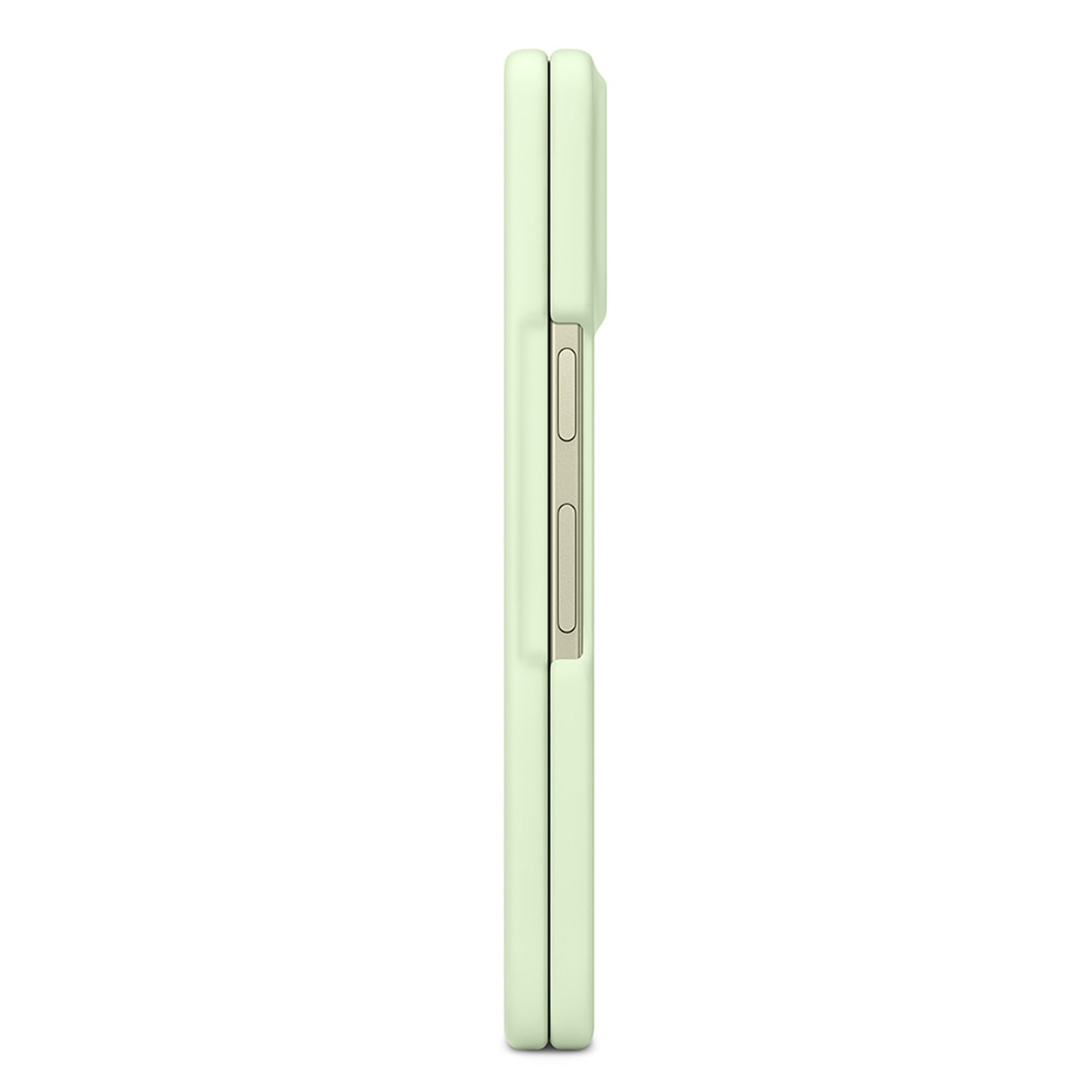 Google Pixelsnap Silicone Case w/Magnets Jade (Green) for Google Pixel 10 Pro Fold