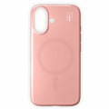Ideal of Sweden Slim MagSafe Case Glossy Blush Pink for iPhone 17