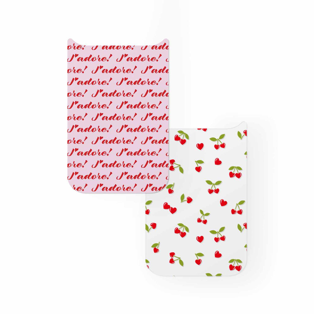 Ideal of Sweden Print Pack J'adore for iPhone 17 Pro - GekkoTech