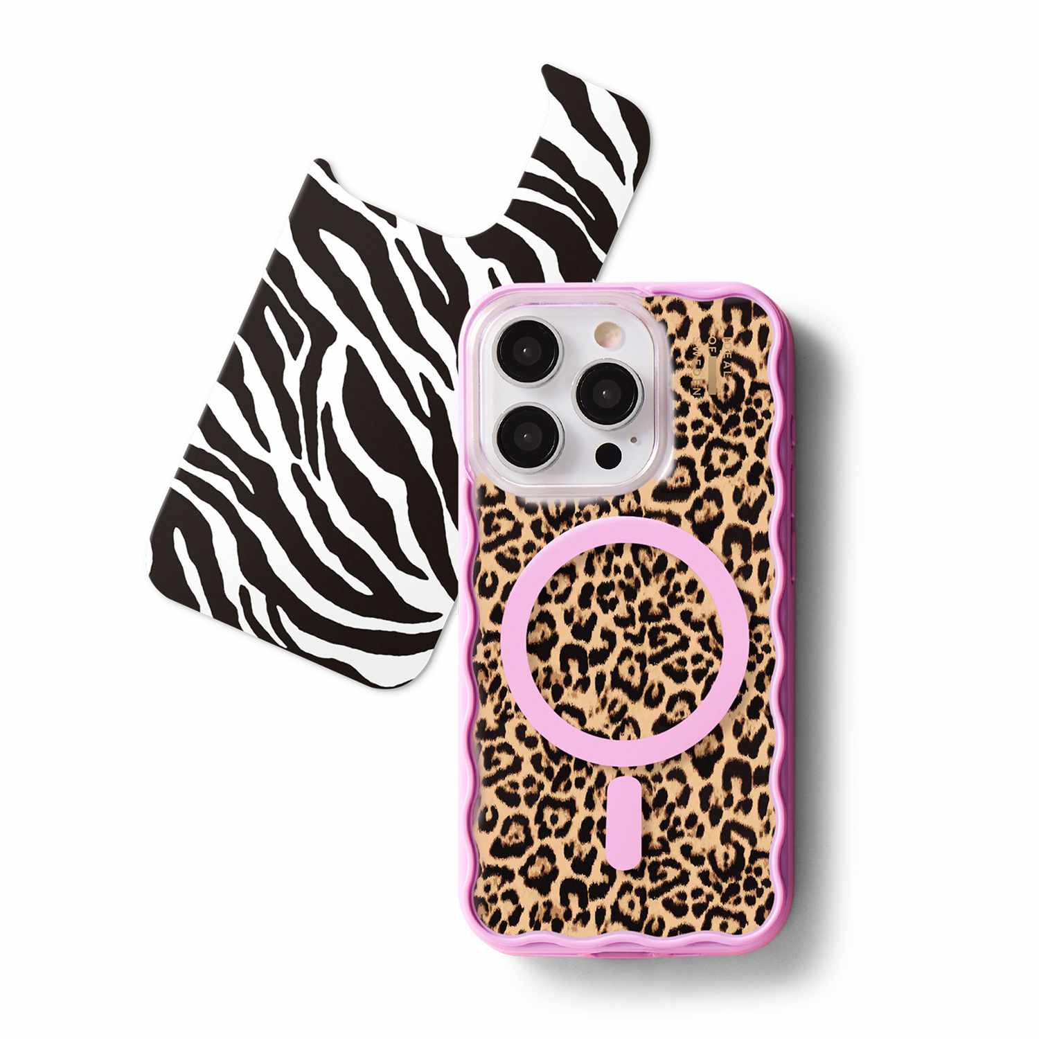 Ideal of Sweden Print Pack Leomania for iPhone 17 Pro - GekkoTech