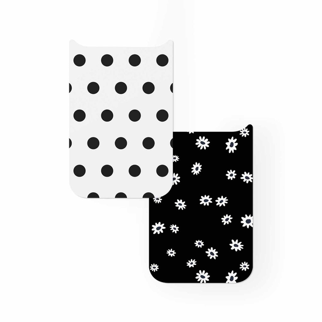 Ideal of Sweden Print Pack Ecru Noir for iPhone 17 Pro - GekkoTech