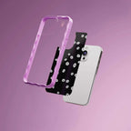 Ideal of Sweden Print Pack Ecru Noir for iPhone 17 Pro - GekkoTech