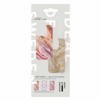 Ideal of Sweden Print Pack Blush Pink Marble for iPhone 17 Pro - GekkoTech