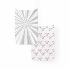 Ideal of Sweden Print Pack Bow fever for iPhone 17 Pro Max - GekkoTech