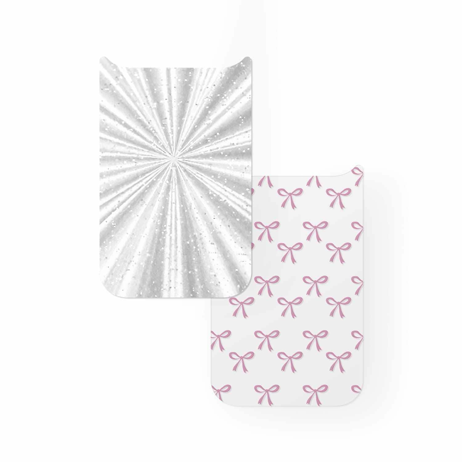 Ideal of Sweden Print Pack Bow fever for iPhone 17 Pro Max - GekkoTech