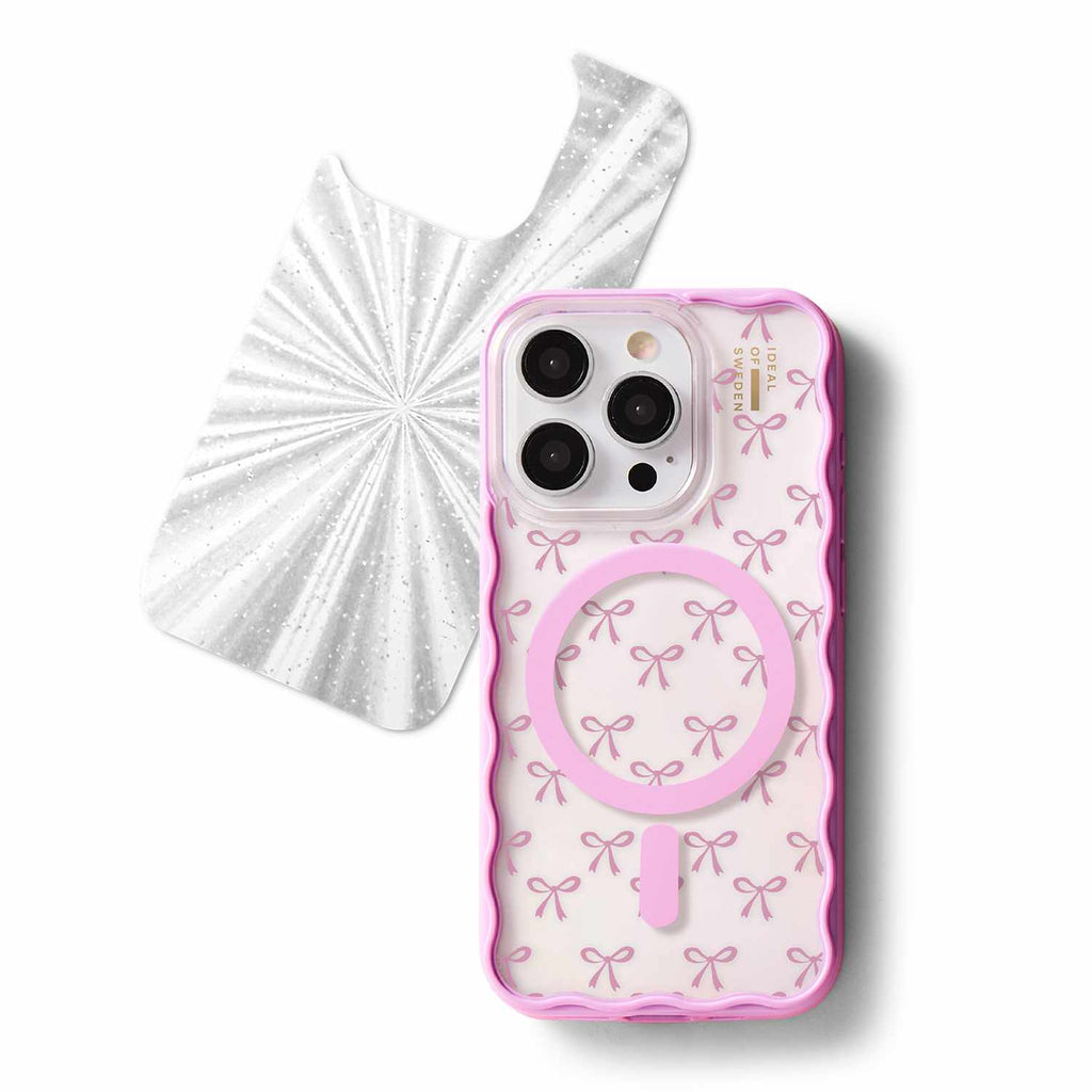 Ideal of Sweden Print Pack Bow fever for iPhone 17 Pro Max - GekkoTech