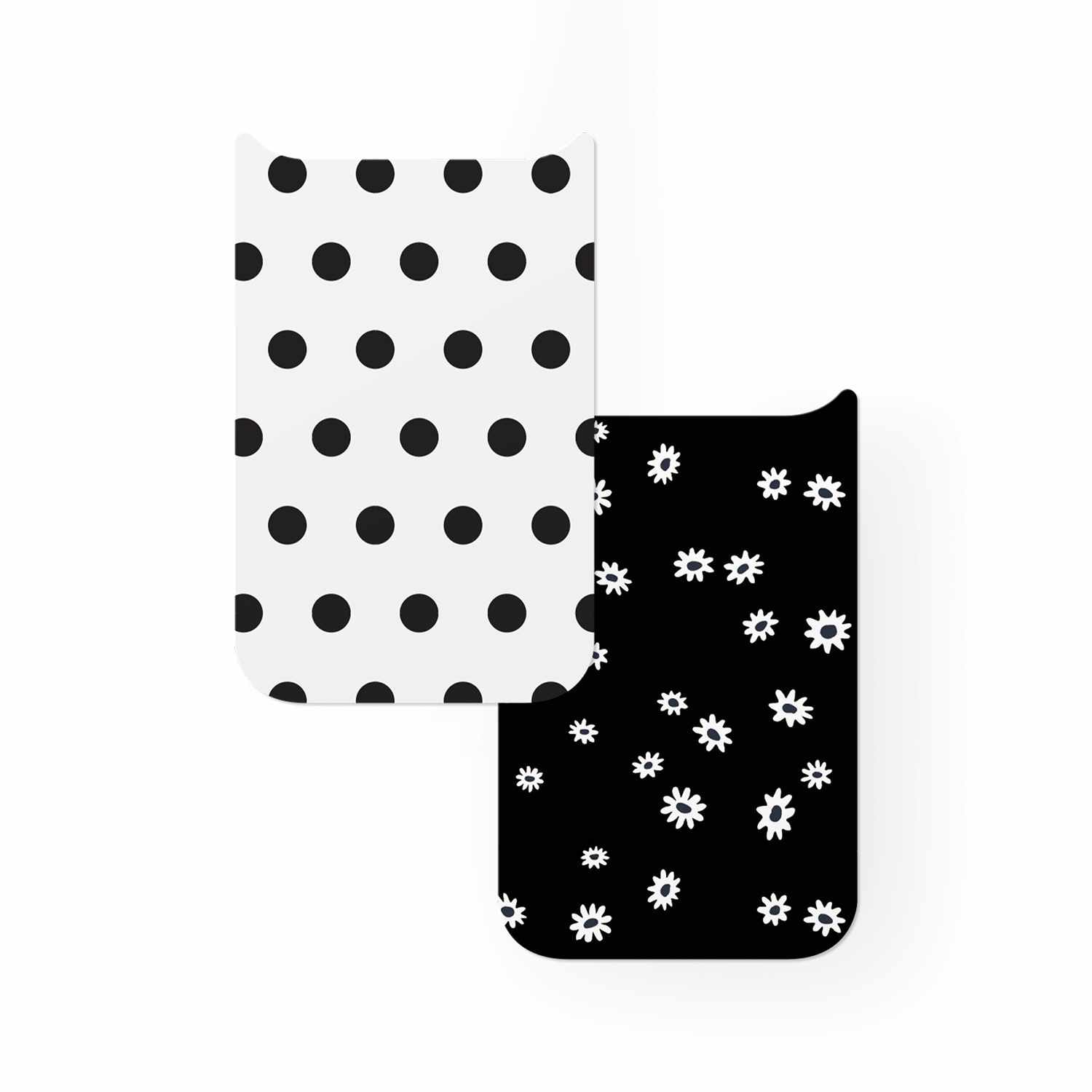 Ideal of Sweden Print Pack Ecru Noir for iPhone 17 Pro Max - GekkoTech