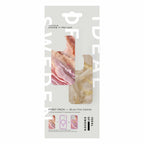 Ideal of Sweden Print Pack Blush Pink Marble for iPhone 17 Pro Max - GekkoTech