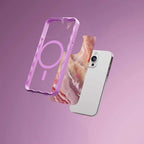 Ideal of Sweden Print Pack Blush Pink Marble for iPhone 17 Pro Max - GekkoTech