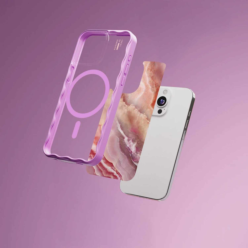 Ideal of Sweden Print Pack Blush Pink Marble for iPhone Air - GekkoTech