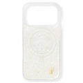 Ideal of Sweden Pearlised MagSafe Case White for iPhone 17 Pro
