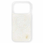 Ideal of Sweden Pearlised MagSafe Case White for iPhone 17 Pro Max