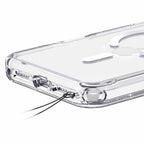 Avana Starlight MagSafe Case Silver for iPhone 17 Pro Max