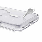 Avana Starlight MagSafe Case Silver for iPhone 18 Pro/17 Pro