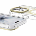 Avana Vibe MagSafe Case Gold for iPhone 17