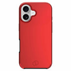 Nimbus9 Cirrus 3 MagSafe Case Crimson for iPhone 17 - GekkoTech