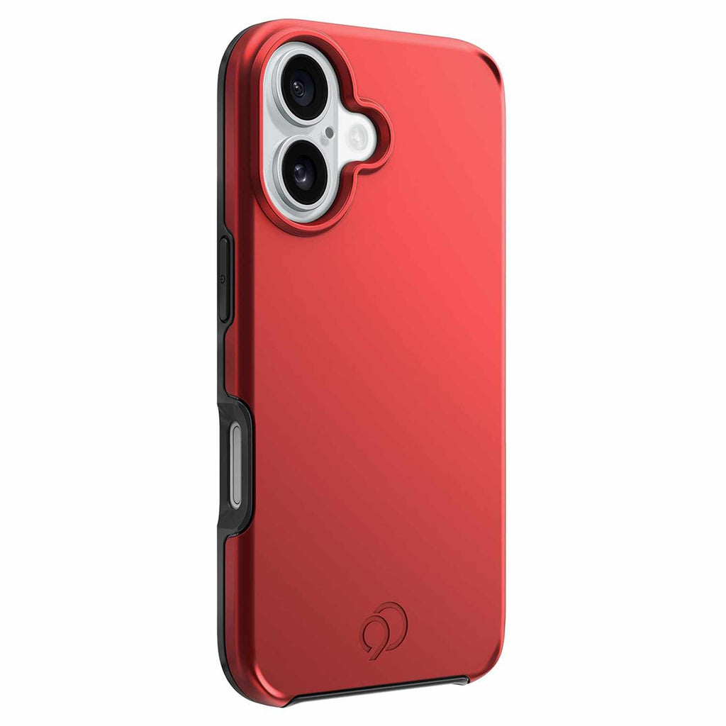 Nimbus9 Cirrus 3 MagSafe Case Crimson for iPhone 17 - GekkoTech