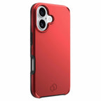Nimbus9 Cirrus 3 MagSafe Case Crimson for iPhone 17 - GekkoTech