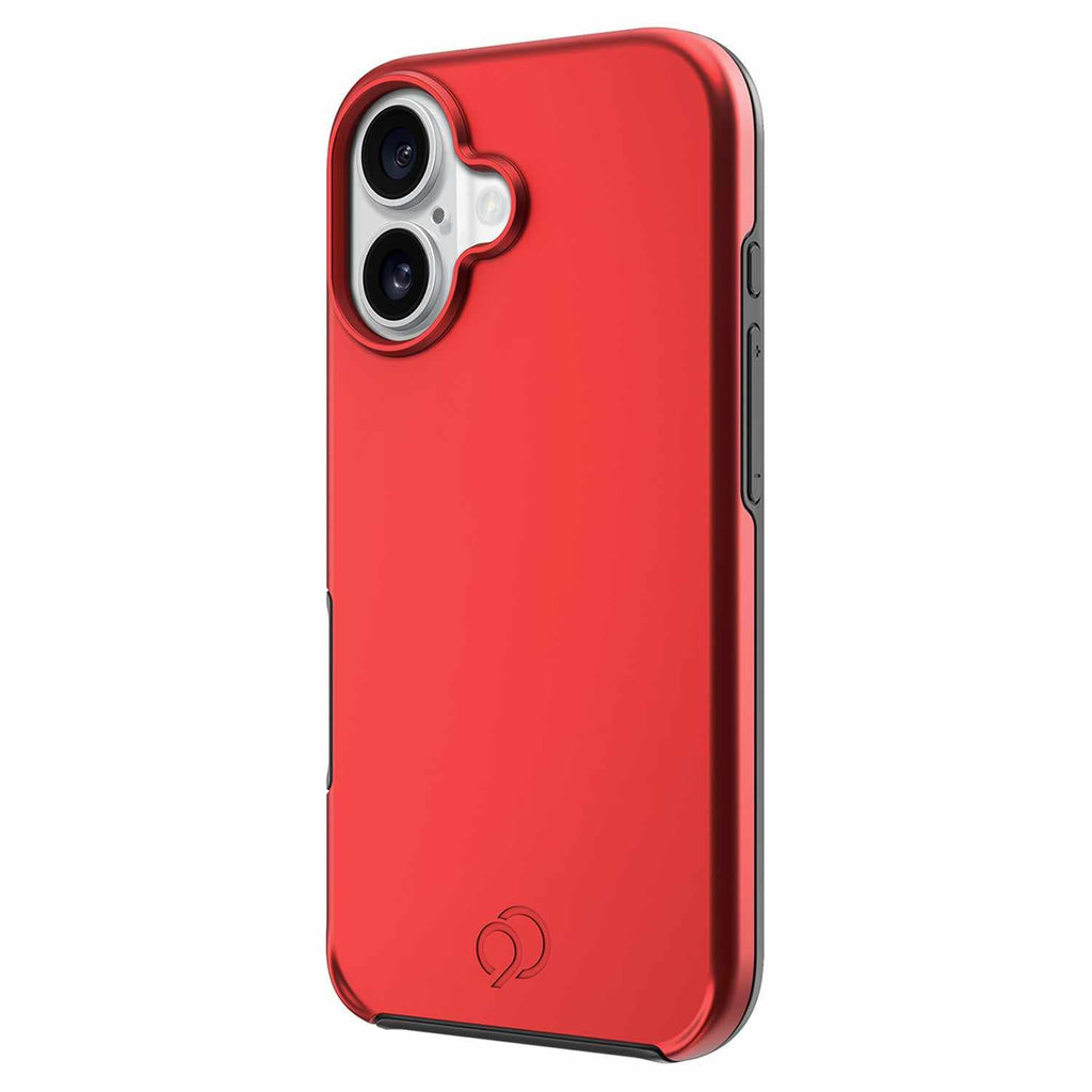 Nimbus9 Cirrus 3 MagSafe Case Crimson for iPhone 17 - GekkoTech