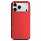 Nimbus9 Cirrus 3 MagSafe Case Crimson for iPhone 17 Pro Max - GekkoTech