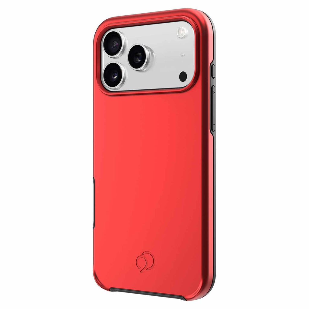 Nimbus9 Cirrus 3 MagSafe Case Crimson for iPhone 17 Pro Max - GekkoTech