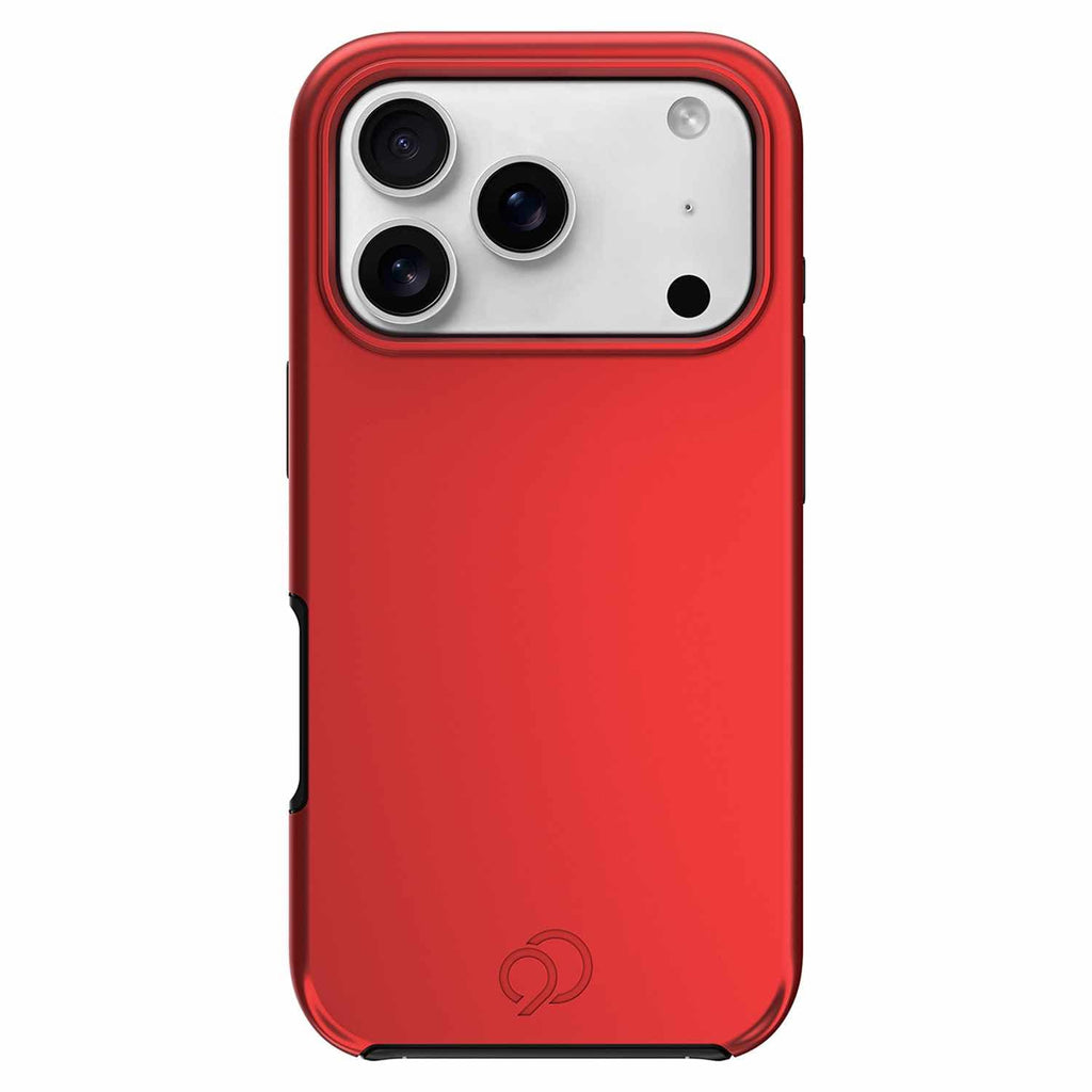 Nimbus9 Cirrus 3 MagSafe Case Crimson for iPhone 16 - GekkoTech