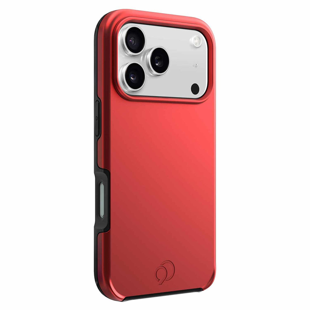 Nimbus9 Cirrus 3 MagSafe Case Crimson for iPhone 16 - GekkoTech