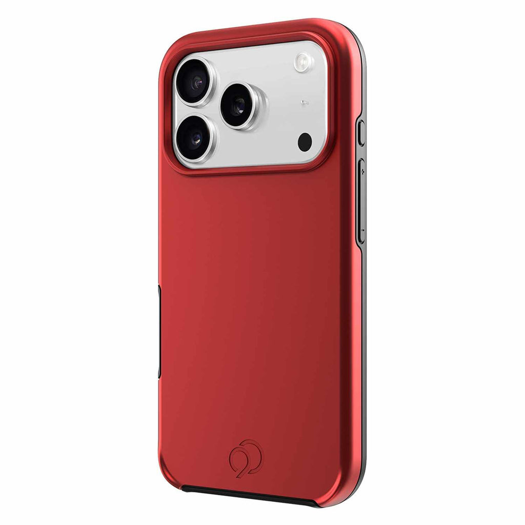 Nimbus9 Cirrus 3 MagSafe Case Crimson for iPhone 16 - GekkoTech