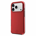 Nimbus9 Cirrus 3 MagSafe Case Crimson for iPhone 16 - GekkoTech