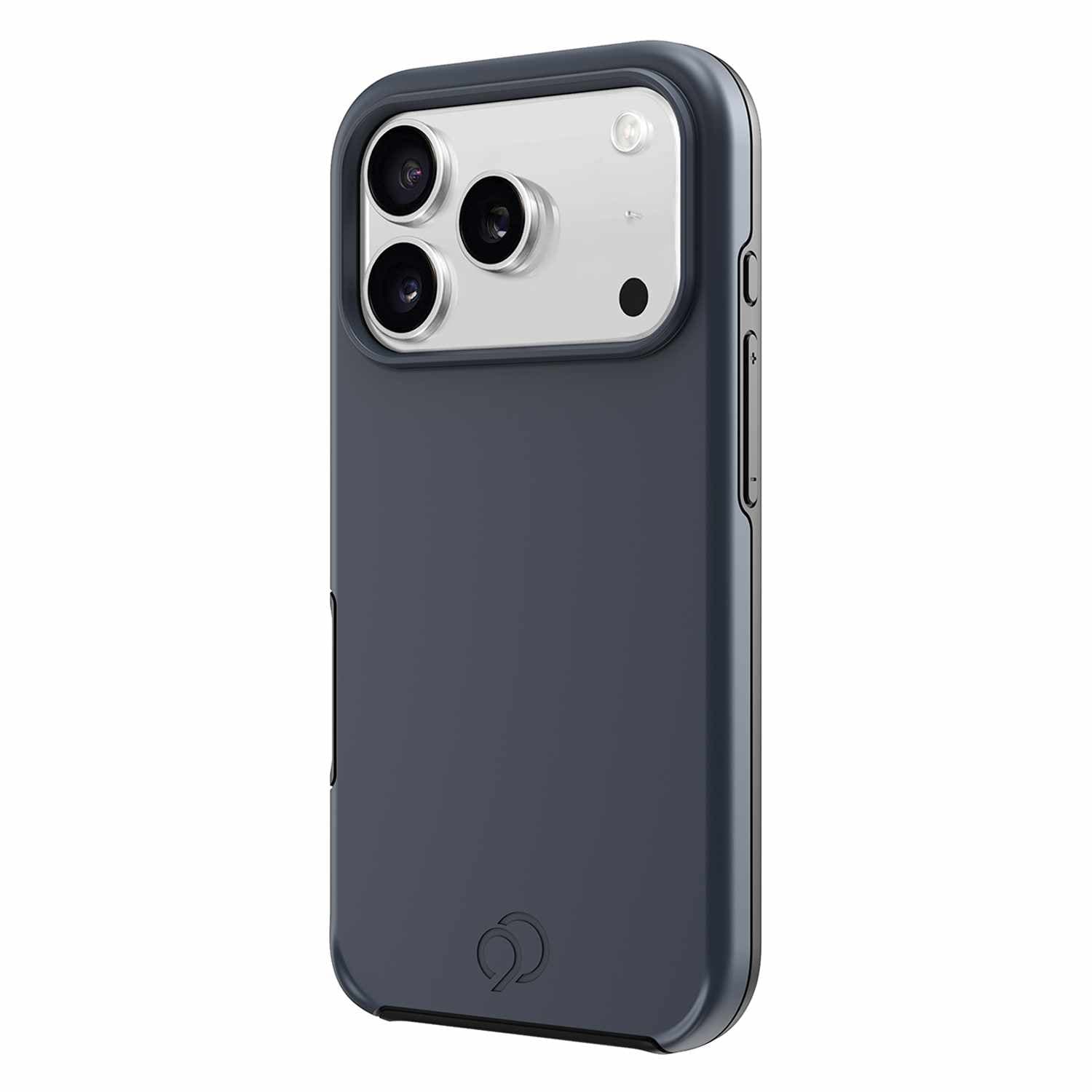 Nimbus9 Cirrus 3 MagSafe Case Steel Blue for iPhone 17 Pro - GekkoTech