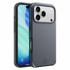 Nimbus9 Cirrus 3 MagSafe Case Steel Blue for iPhone 17 Pro - GekkoTech