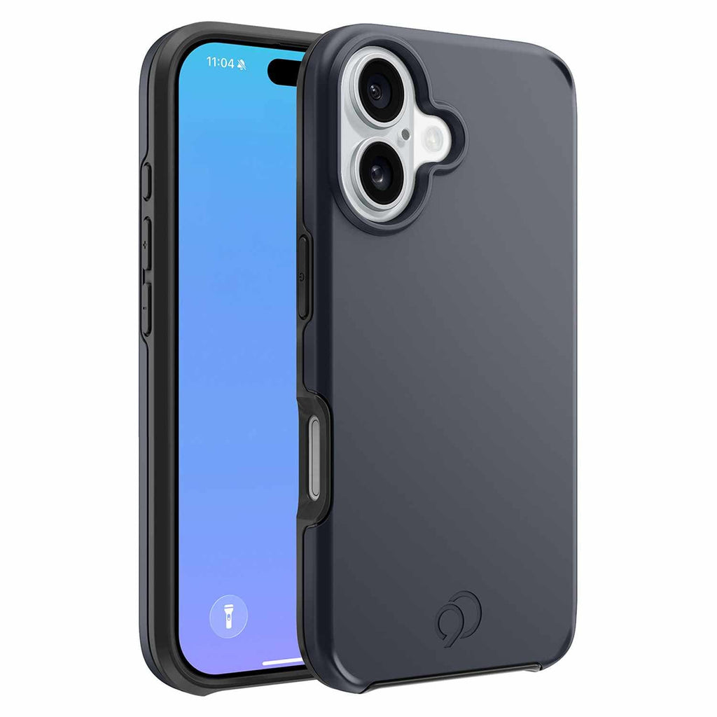 Nimbus9 Cirrus 3 MagSafe Case Steel Blue for iPhone 17 - GekkoTech