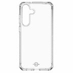 ITSKINS Spectrum_R Case Clear for Samsung Galaxy S25 FE