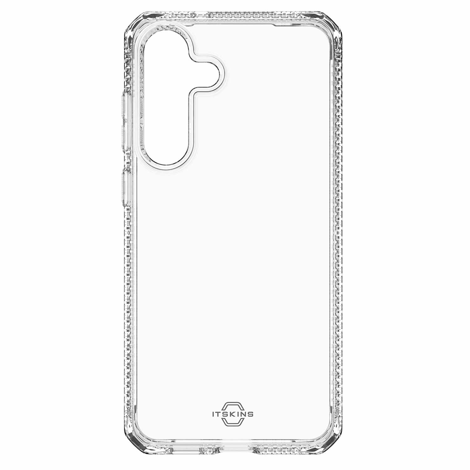 ITSKINS Spectrum_R Case Clear for Samsung Galaxy S25 FE - GekkoTech