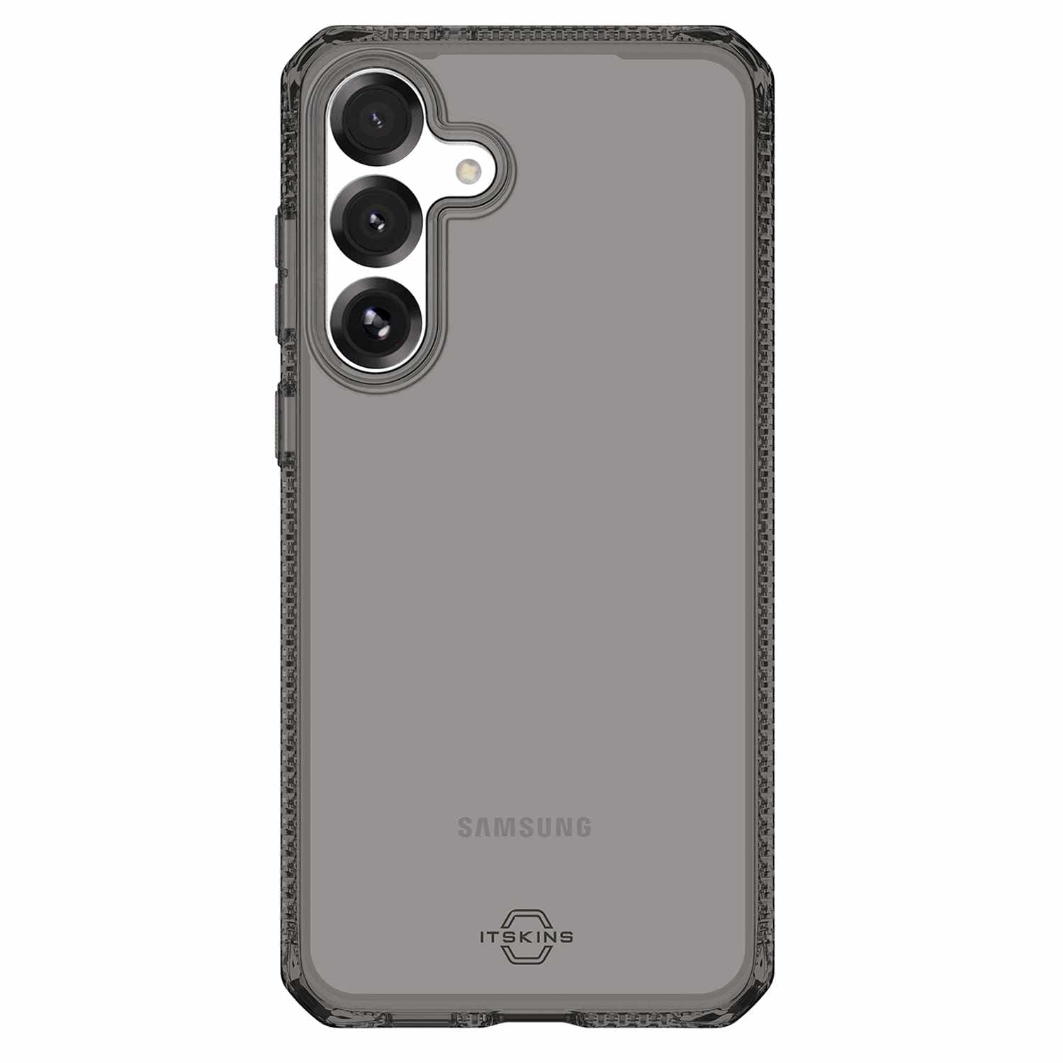 ITSKINS Spectrum_R Case Smoke for Samsung Galaxy S25 FE - GekkoTech