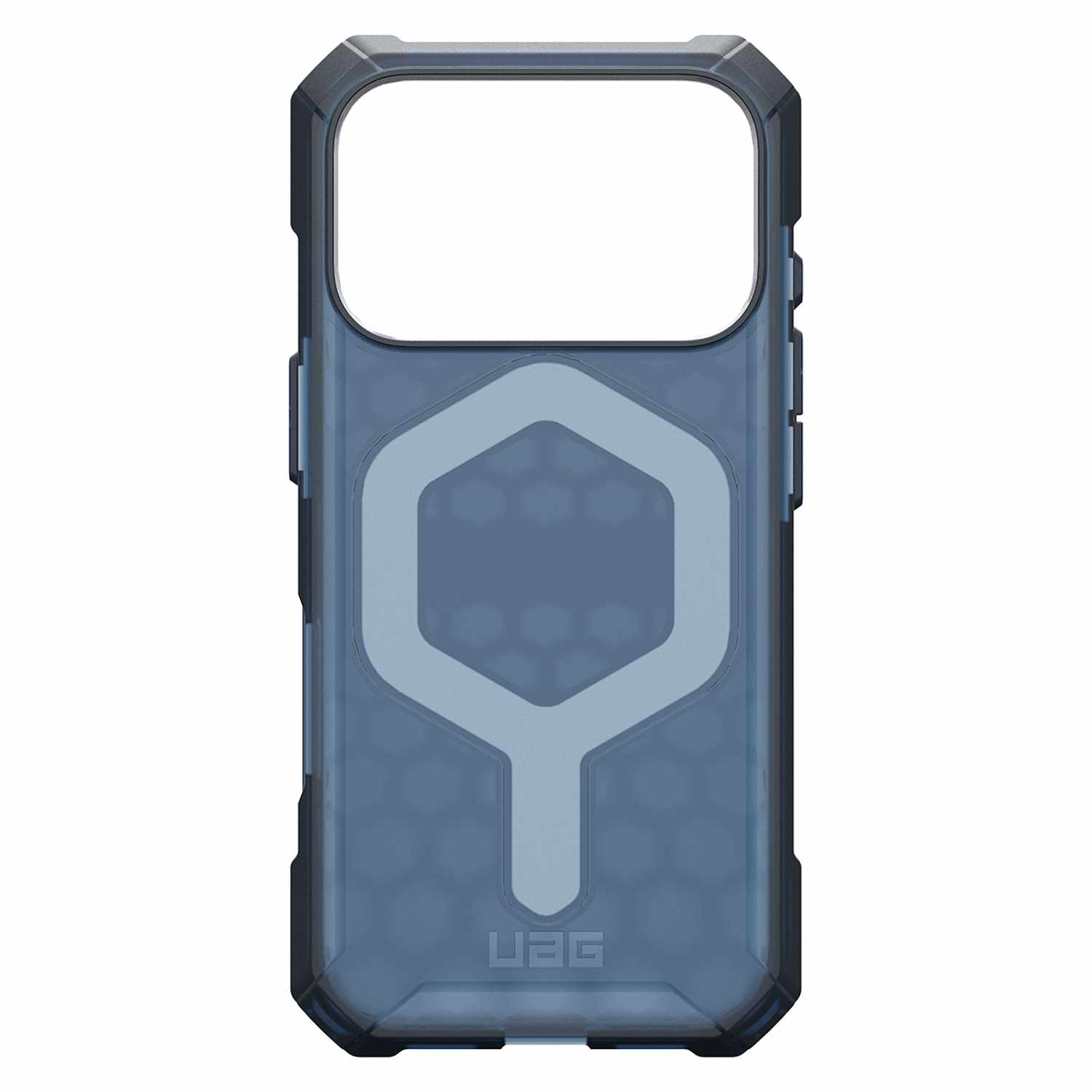 UAG Essential Armor MagSafe Rugged Case Cloud Blue for iPhone 17 Pro