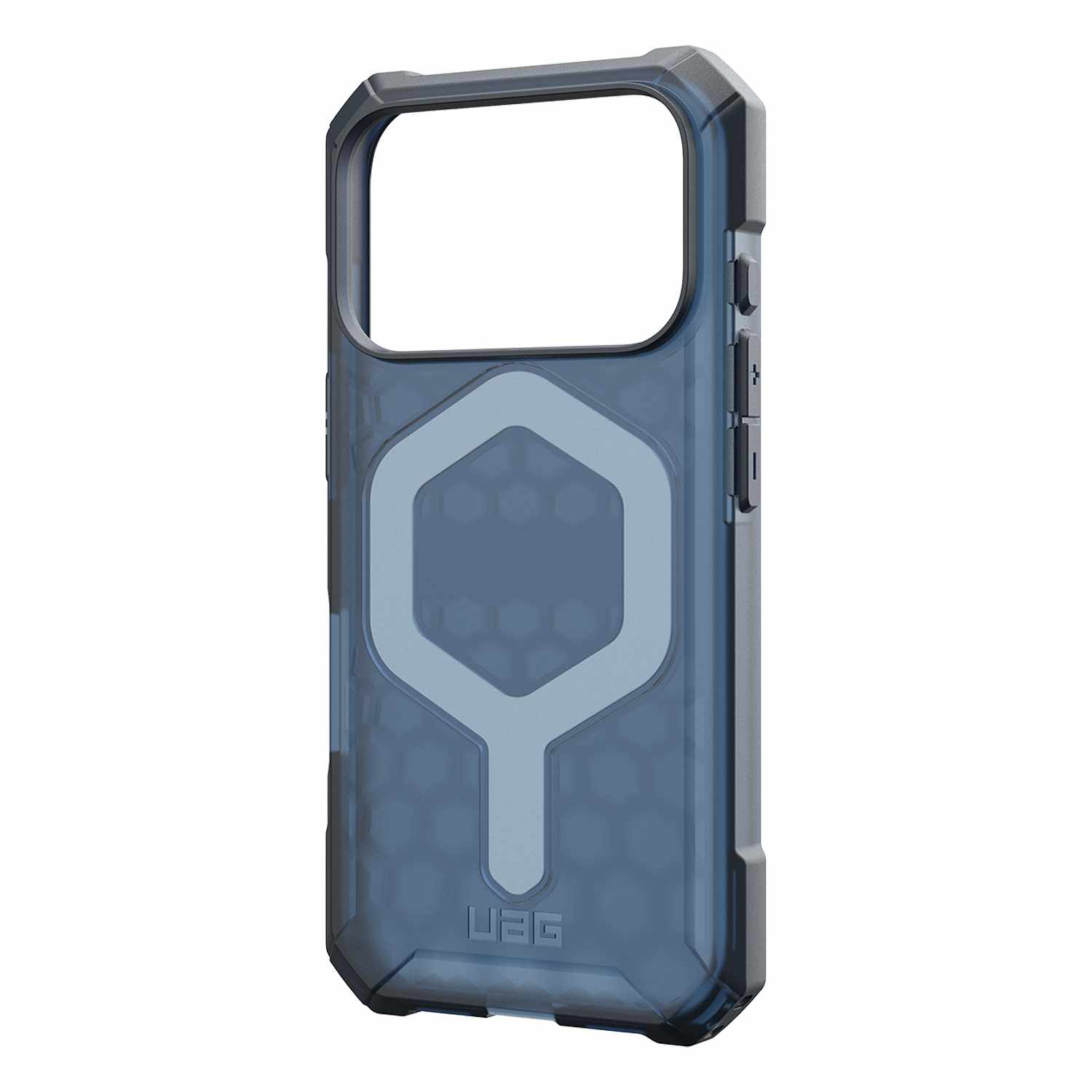 UAG Essential Armor MagSafe Rugged Case Cloud Blue for iPhone 17 Pro