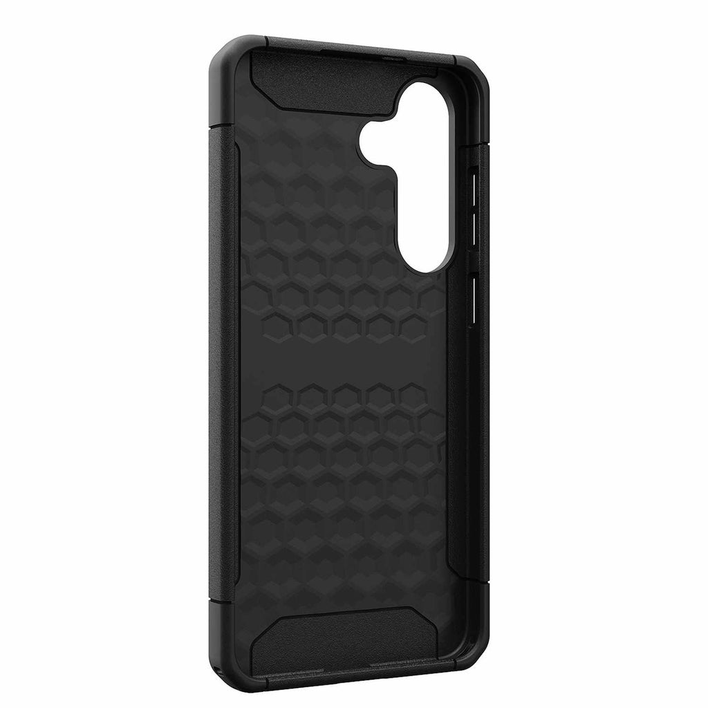 UAG Scout Rugged Case Black for Samsung Galaxy S25 FE