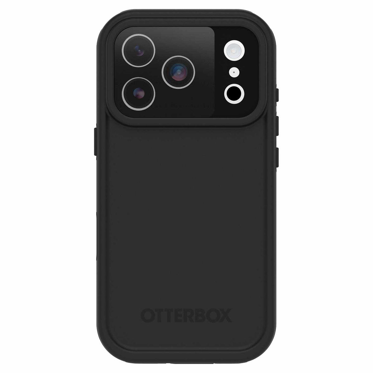 OtterBox Fre MagSafe Case Black for iPhone 17 Pro