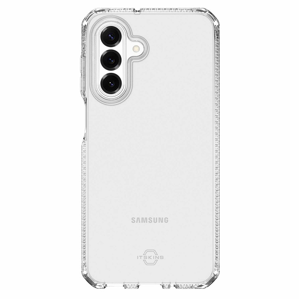 ITSKINS Spectrum_R Clear Case for Samsung Galaxy A17 5G - GekkoTech