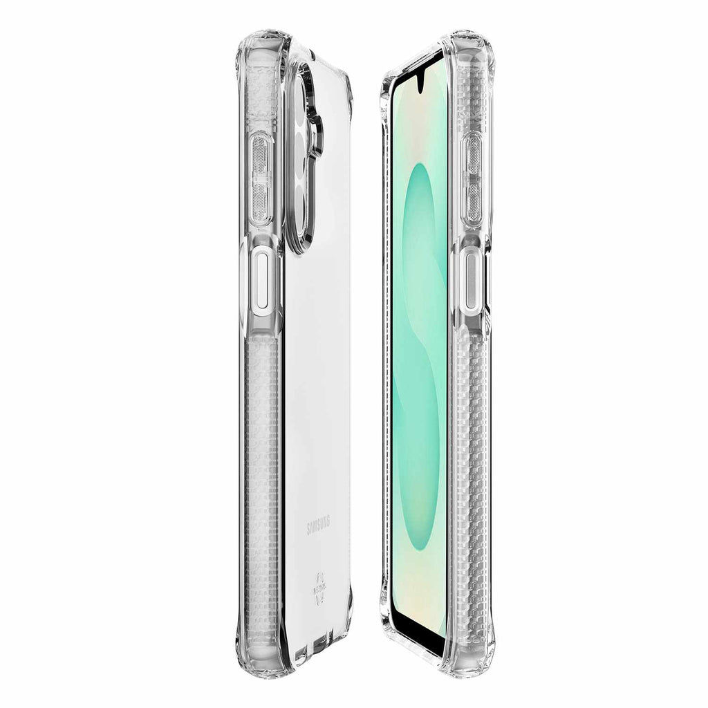 ITSKINS Spectrum_R Clear Case for Samsung Galaxy A17 5G - GekkoTech
