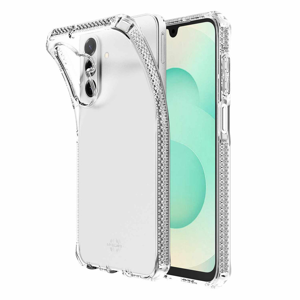 ITSKINS Spectrum_R Clear Case for Samsung Galaxy A17 5G - GekkoTech