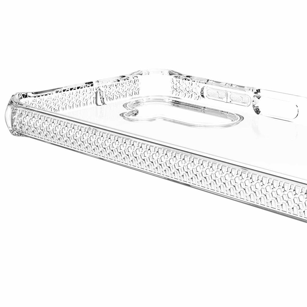 ITSKINS Spectrum_R Clear Case for Samsung Galaxy A17 5G - GekkoTech