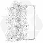 ITSKINS Spectrum_R Clear Case for Samsung Galaxy A17 5G - GekkoTech