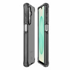 ITSKINS Spectrum_R Clear Case Smoke for Samsung Galaxy A17 5G