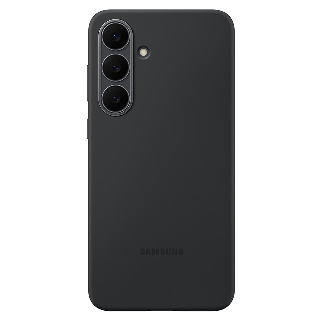 Samsung Silicone Case Black for Samsung Galaxy S25 FE - GekkoTech