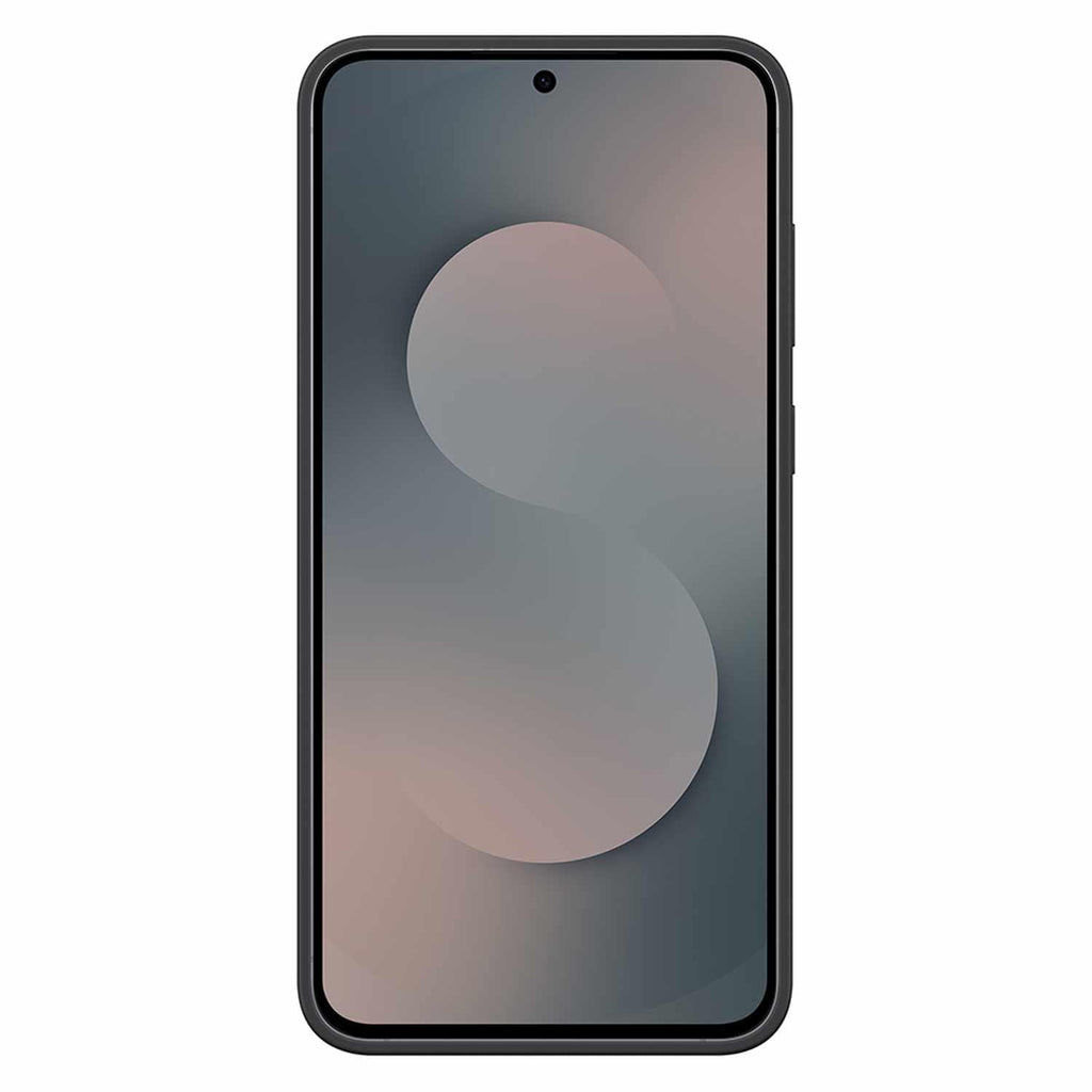 Samsung Silicone Case Black for Samsung Galaxy S25 FE - GekkoTech